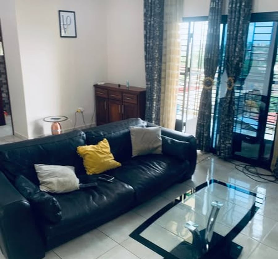 Appartement meublé Odza - Total Borne 10