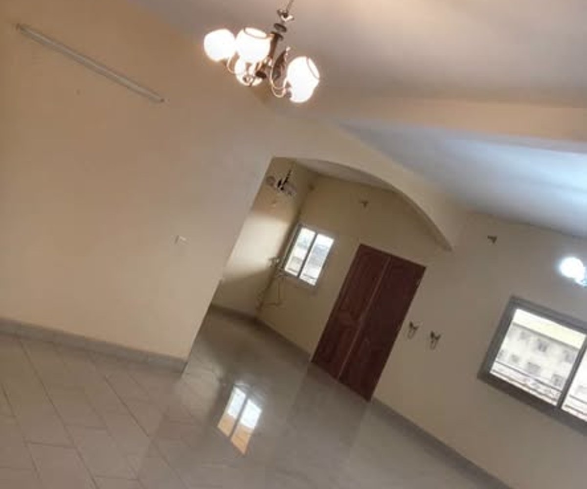 Appartement 3 chambres à louer - Odza, Yaoundé