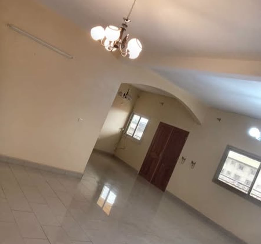 Appartement 3 chambres à louer - Odza, Yaoundé