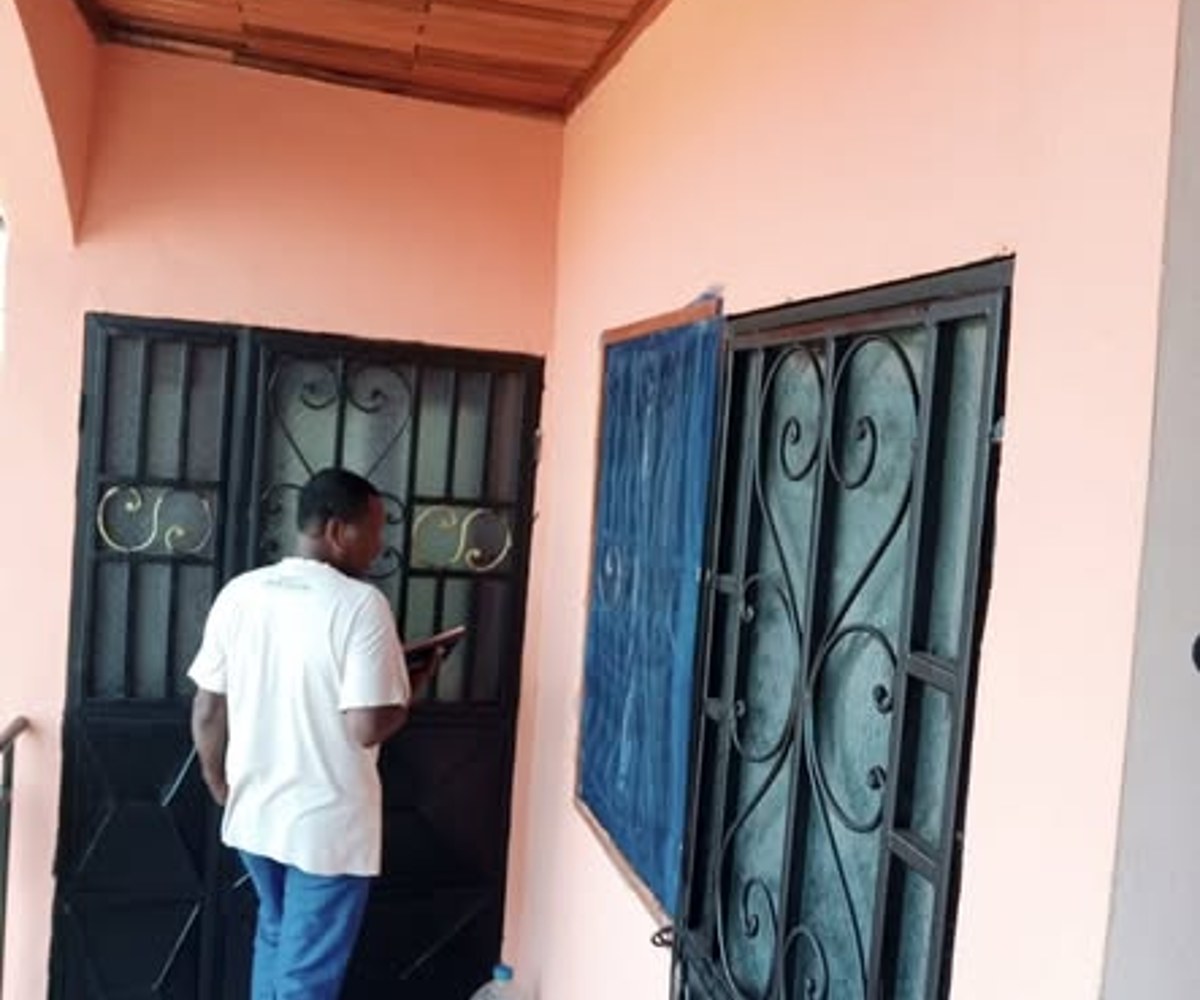 Appartement moderne à louer à Nkolmesseng