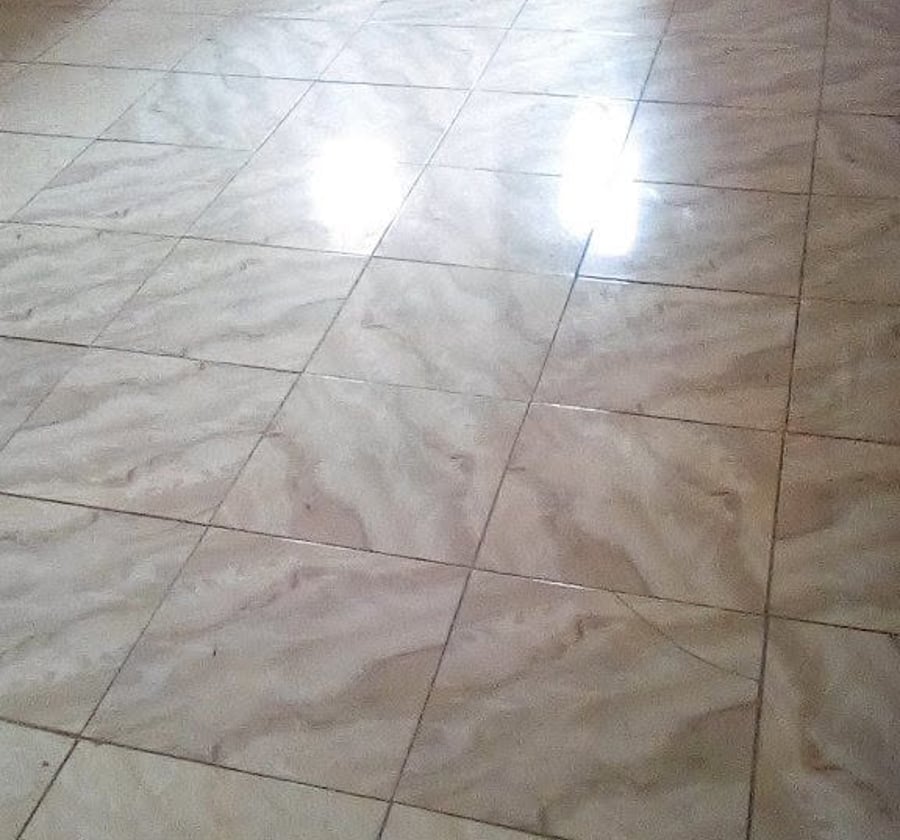 Chambre moderne à Ndogbon, Douala