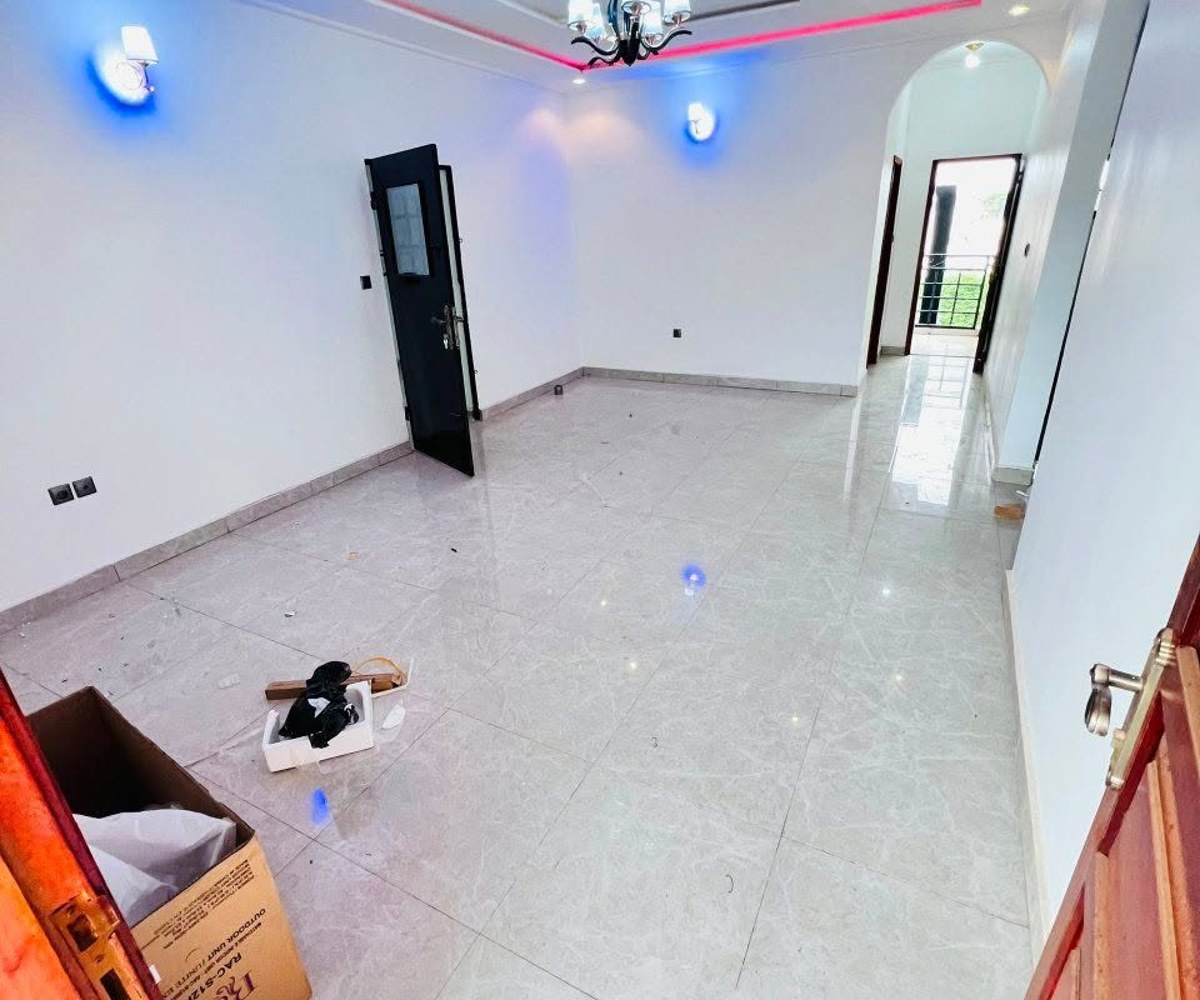 Appartement neuf 2 chambres à louer - Olembé