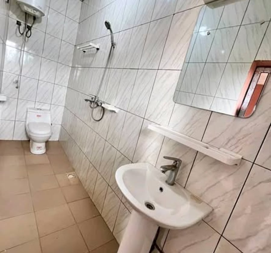 Appartement 2 chambres à Damas, Yaoundé