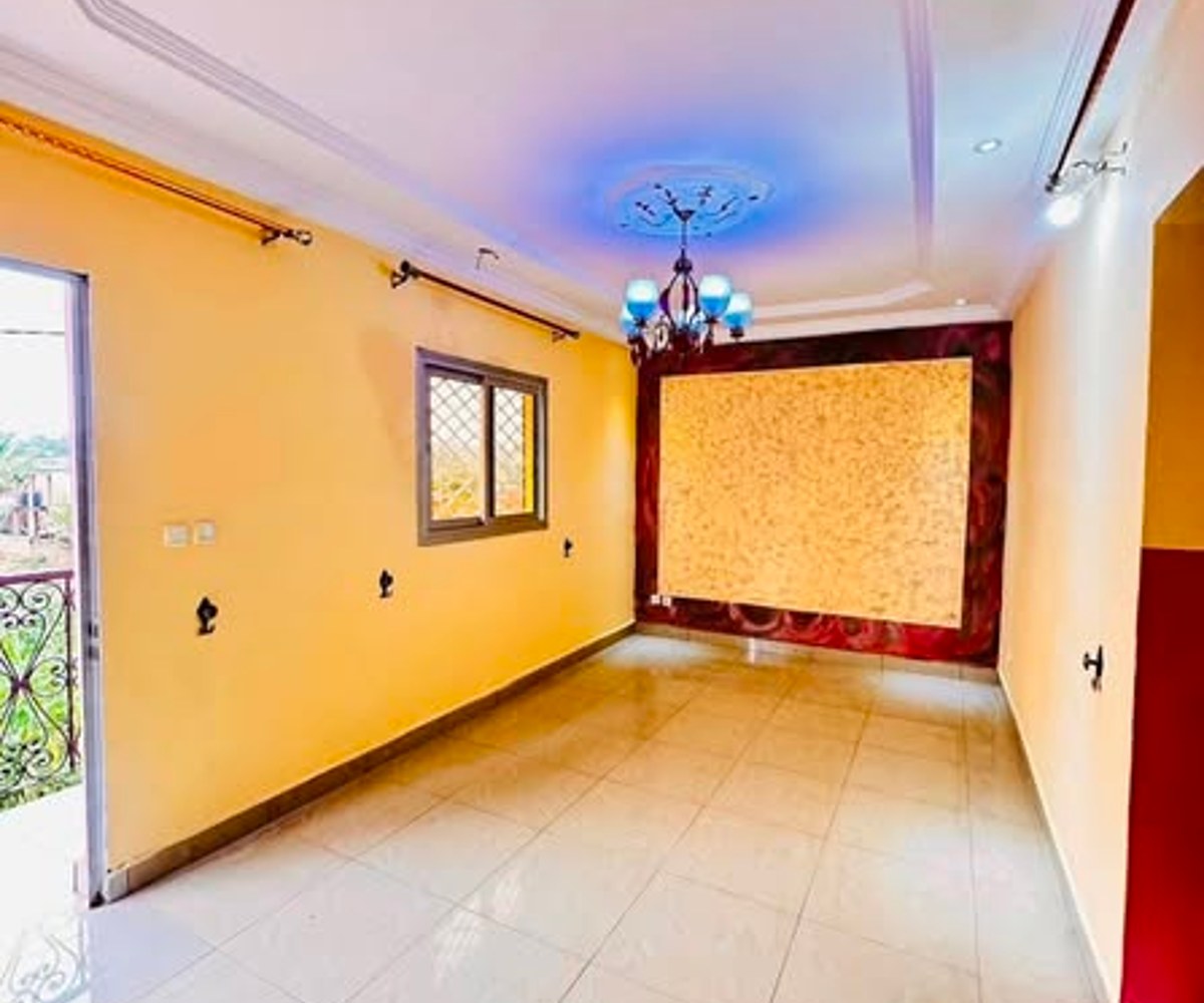 Appartement haut standing à Nsimeyong