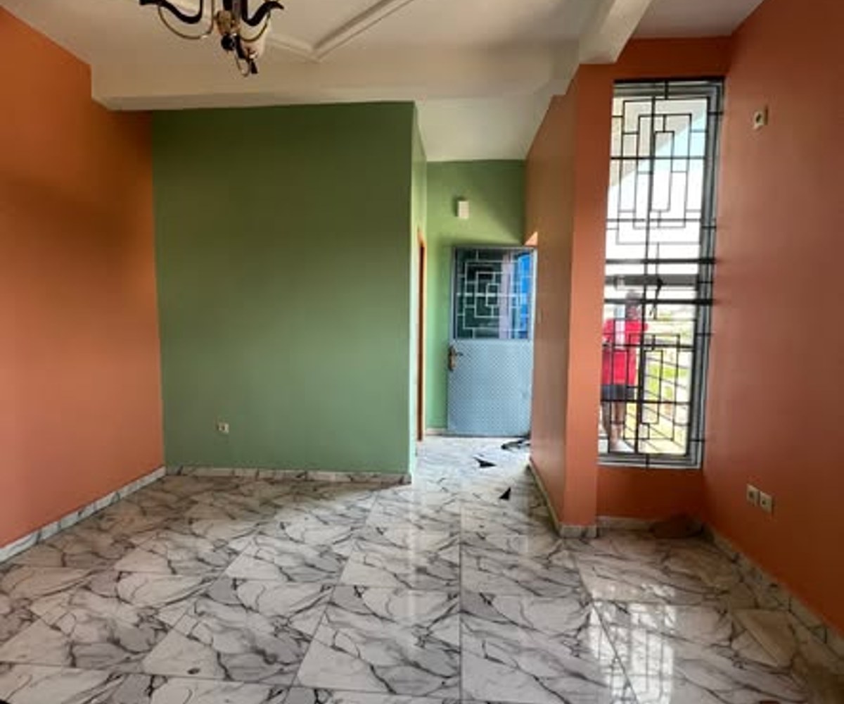 Chambre moderne à louer - Village Rail, Bonaberi