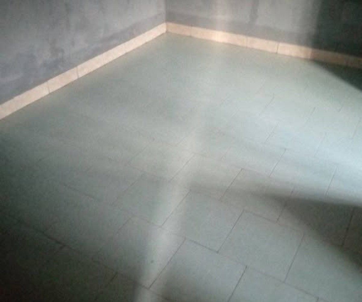 Chambre moderne à Etoug-Ebe