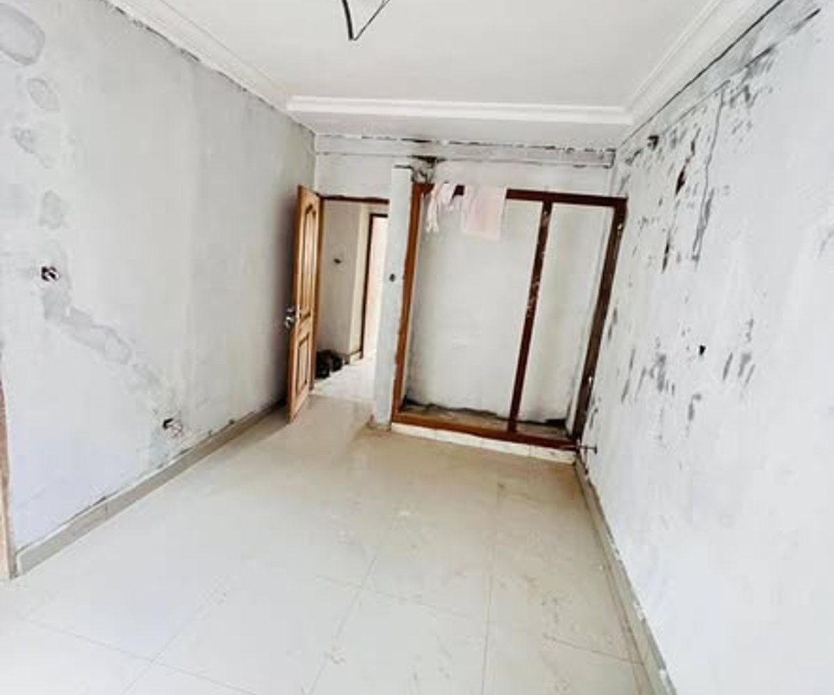 Appartement à louer à Biyem-Assi - 3 chambres, 120 000 FCFA