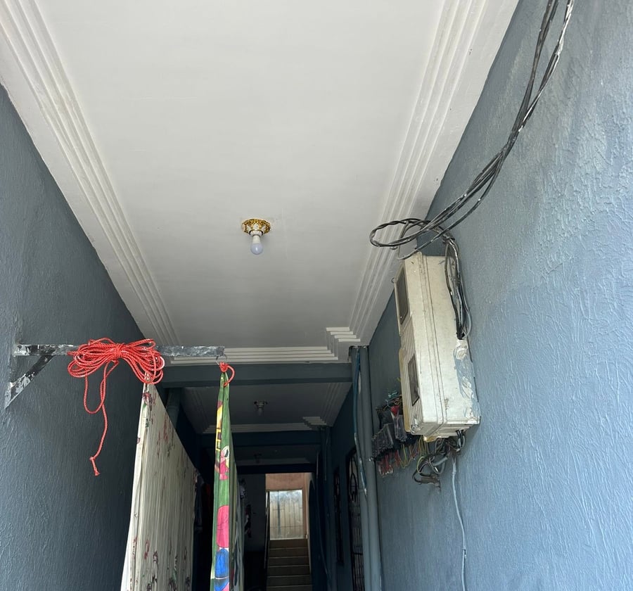 Chambre moderne staffée à PK14