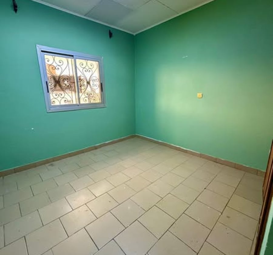 Appartement haut standing – Kotto Chefferie