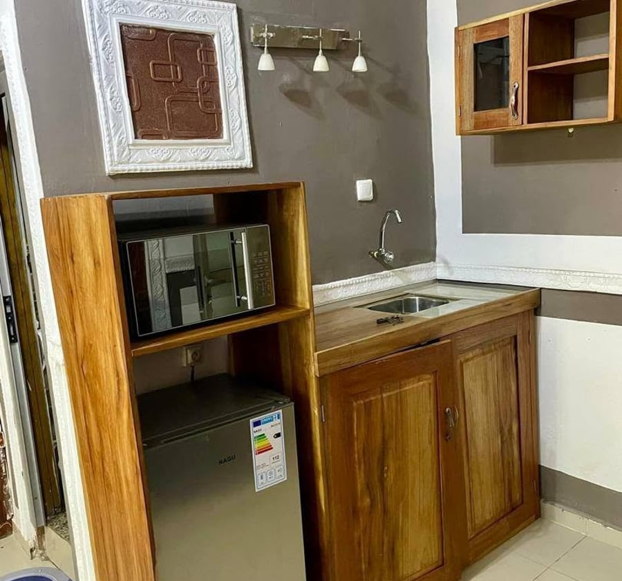 Chambre / studio meublé à Bastos – à partir de 13 500 F/nuit