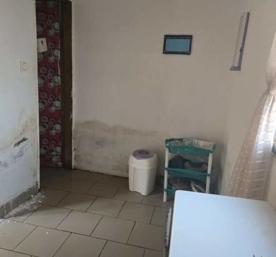 Chambre moderne à Ngousso