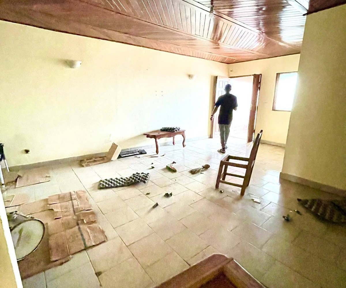 Appartement moderne à Etoug-Ebe - 3 chambres