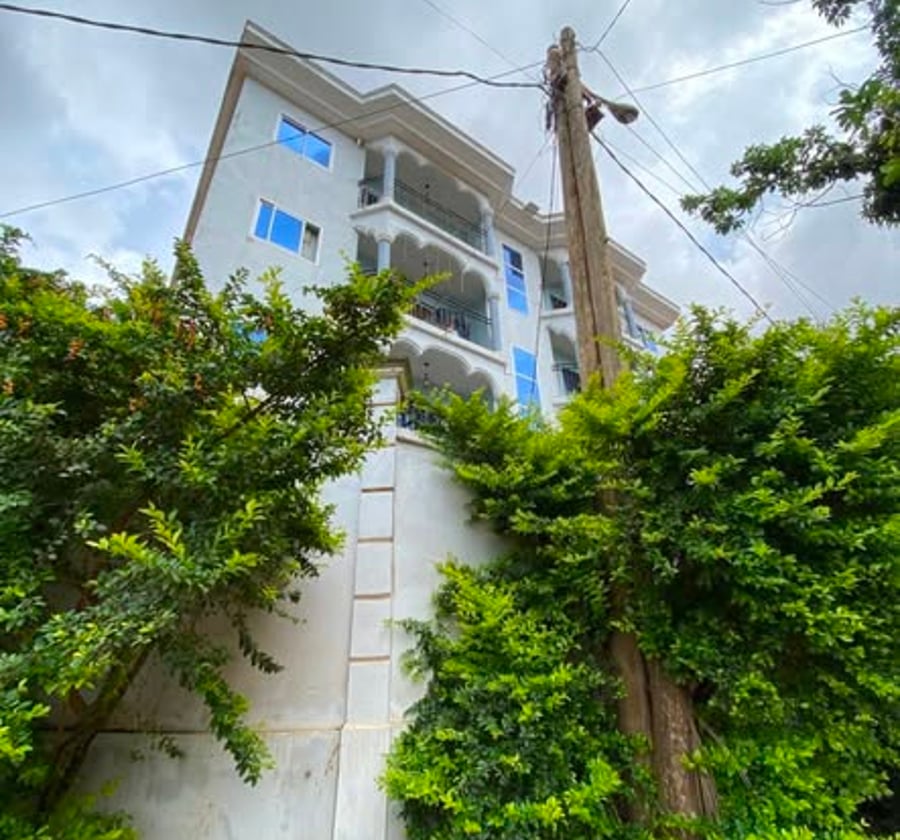 Appartement 3 chambres à Nkolmesseng