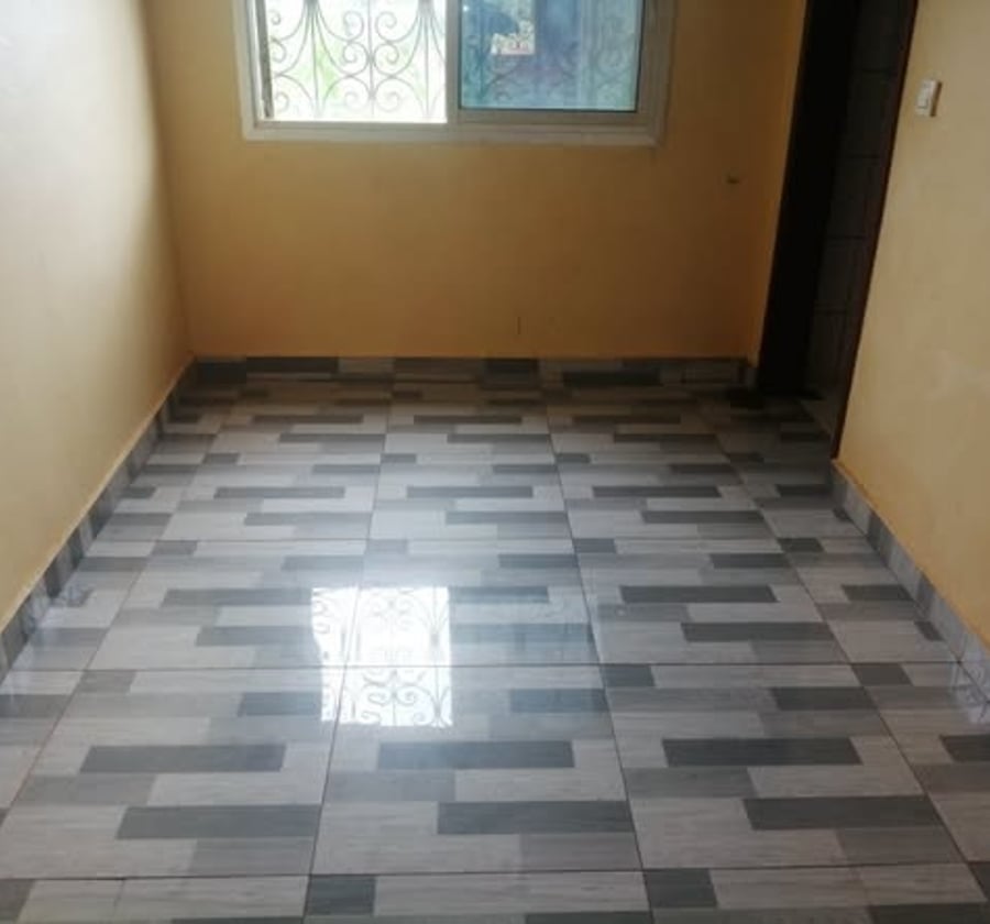 Appartement 2 chambres à louer à Olembé (Soneco) - Yaoundé