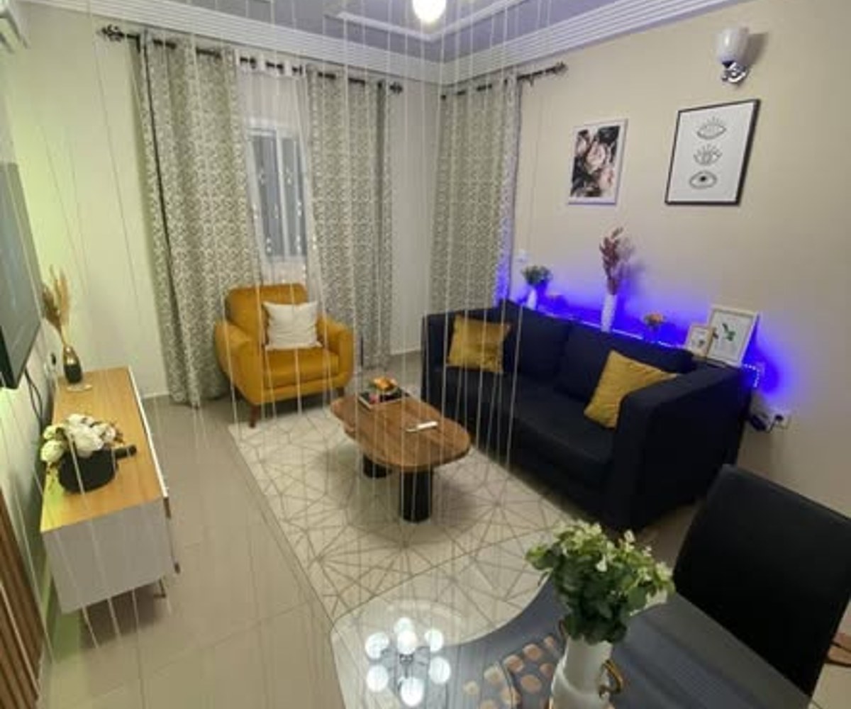 Studio meublé haut standing - Bonamoussadi, Douala