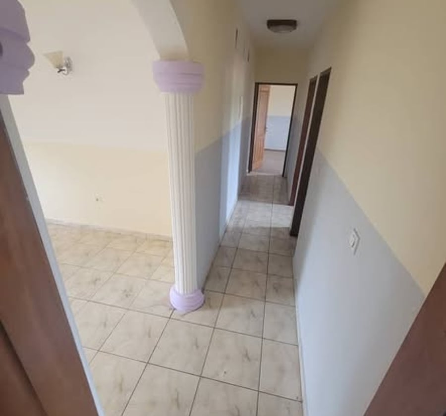 Appartement 3 chambres à Fourgerol