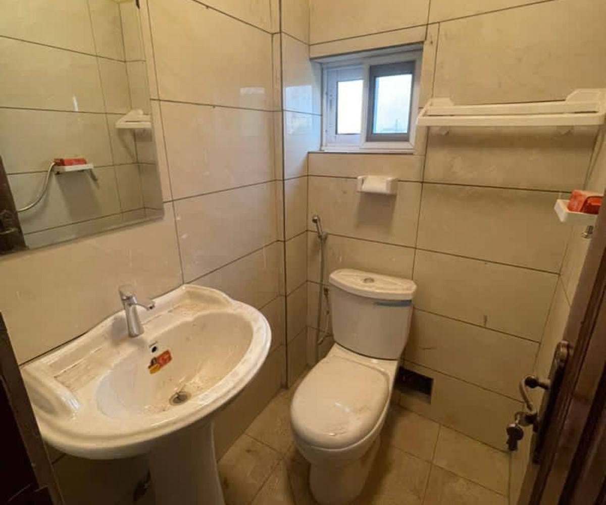 Appartement neuf 3 chambres à Mvog-Ada