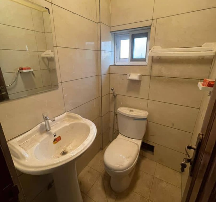 Appartement neuf 3 chambres à Mvog-Ada