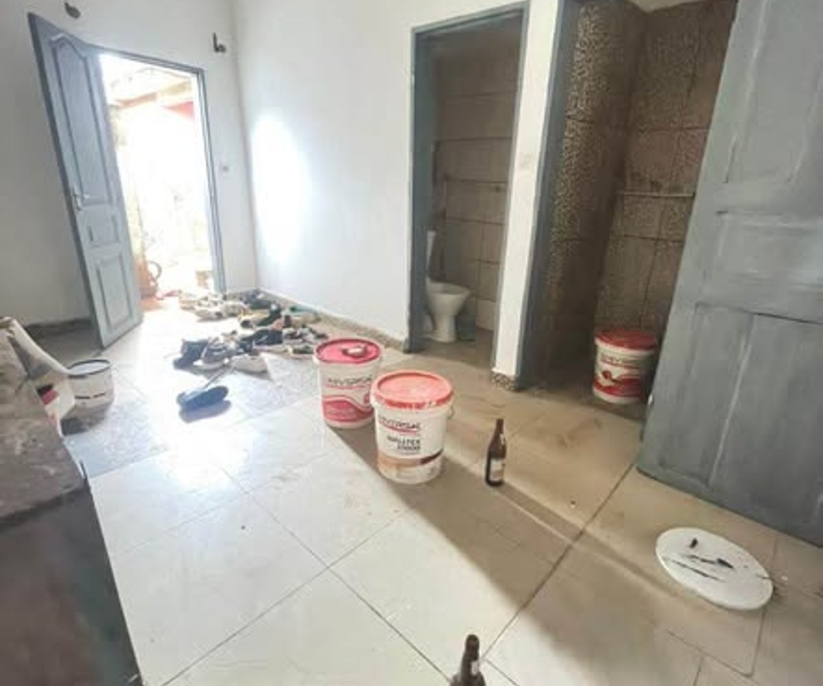 Chambre moderne à louer à Nsimeyong