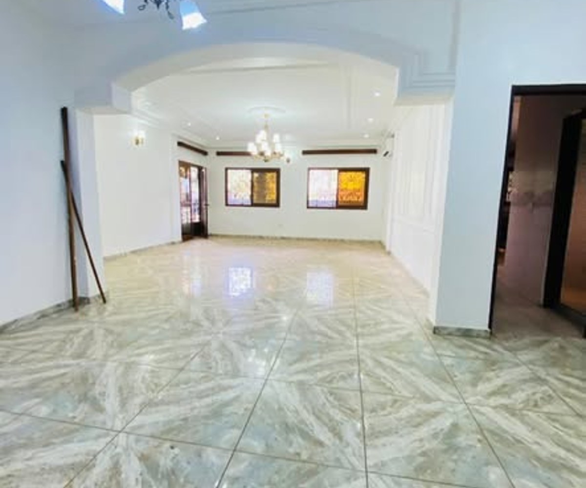 Appartement moderne à louer – Omnisports, Yaoundé