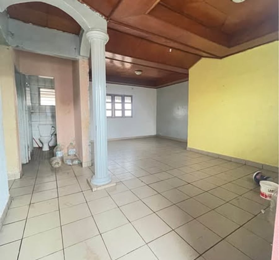 Appartement moderne 3 chambres Biyem-Assi Jouvence