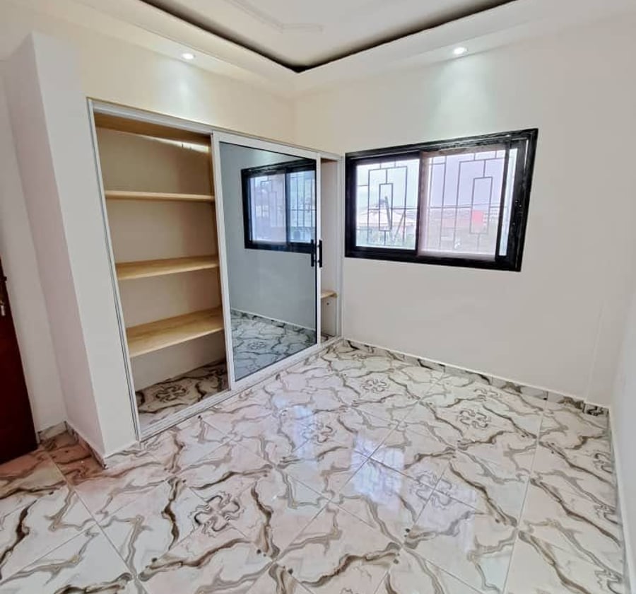 Studio moderne haut standing à Lendi - 2 chambres