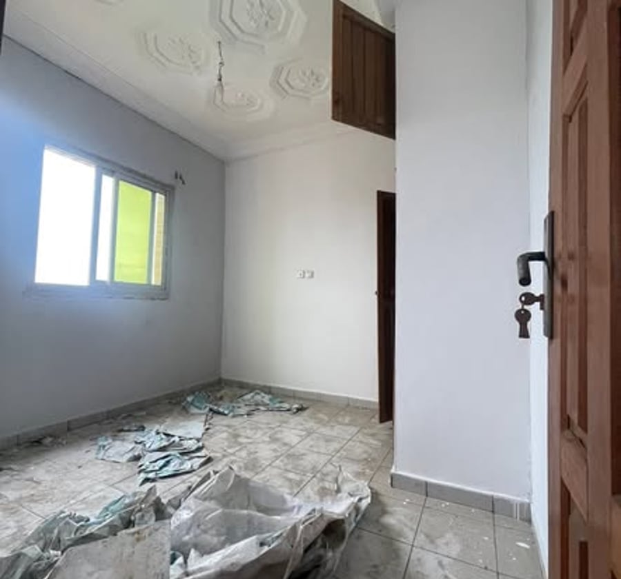 Appartement staffé à louer à Ndogbong, Douala