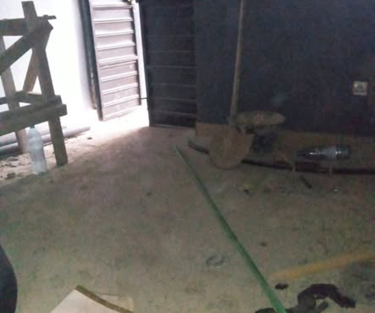 Chambre moderne à louer à Logbaba, Douala