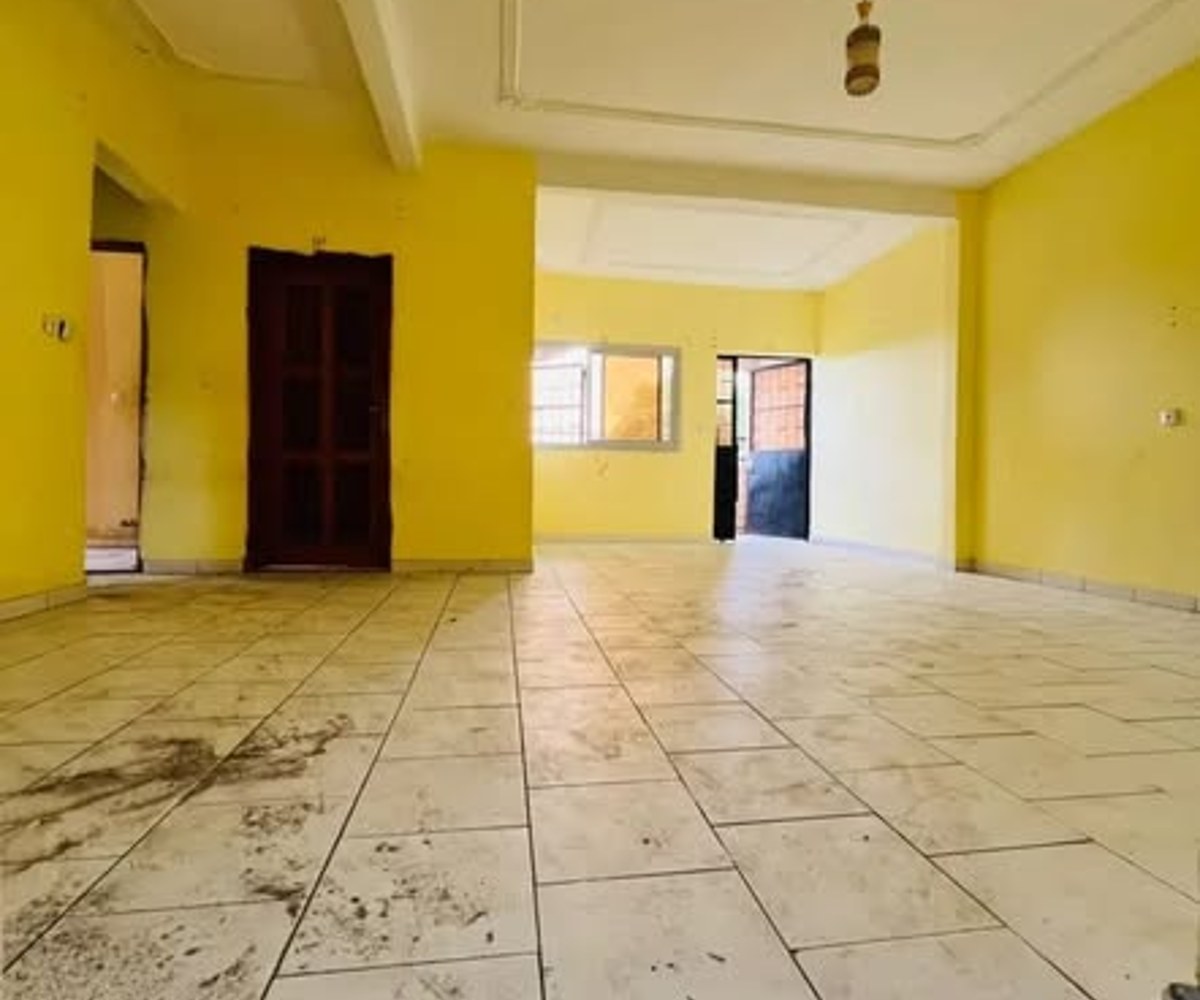 Appartement 2 chambres à Logpom - Douala