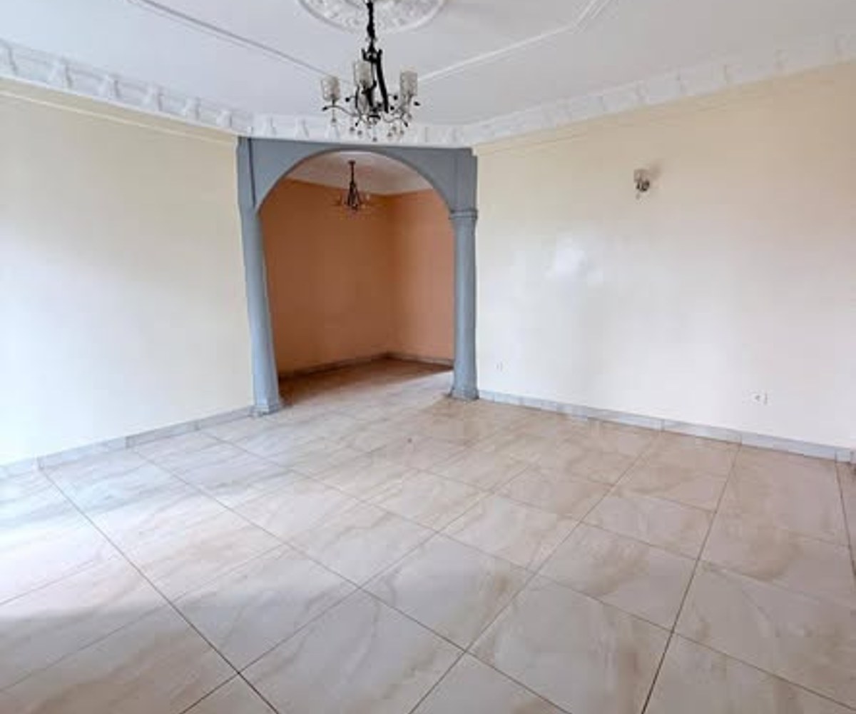 Appartement haut standing à louer - Fougerol, Yaoundé