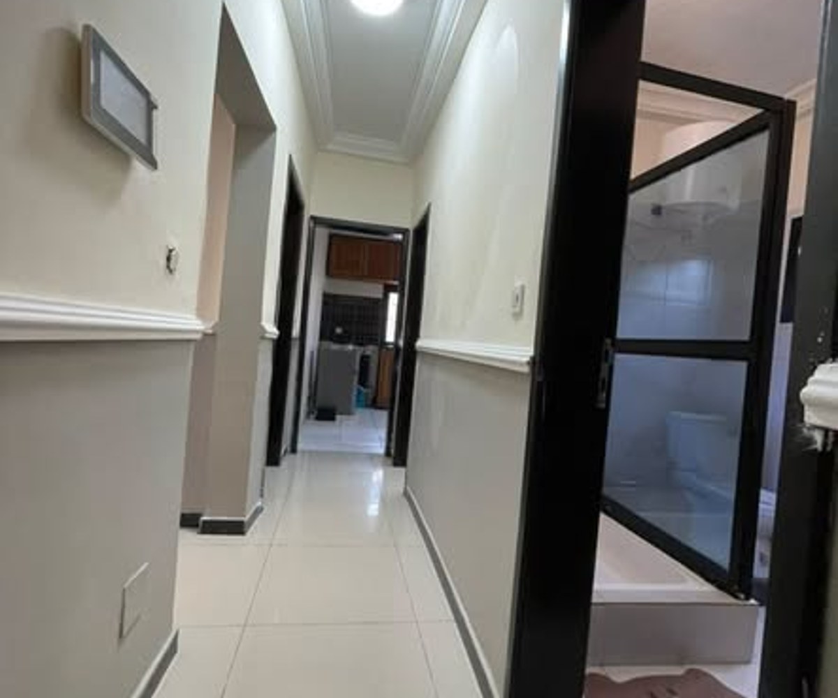 Appartement haute standing à louer – Bonaberi, Douala