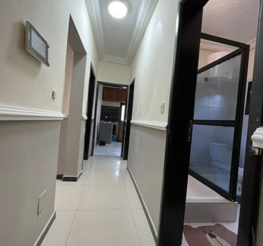 Appartement haute standing à louer – Bonaberi, Douala