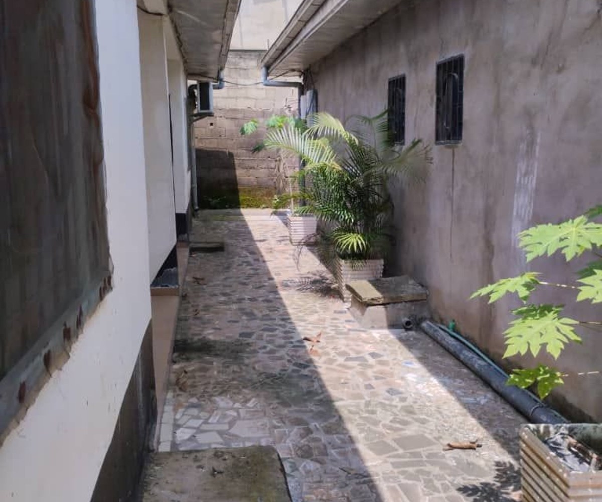 Maison à louer - Kotto Badem Badem - 2 chambres