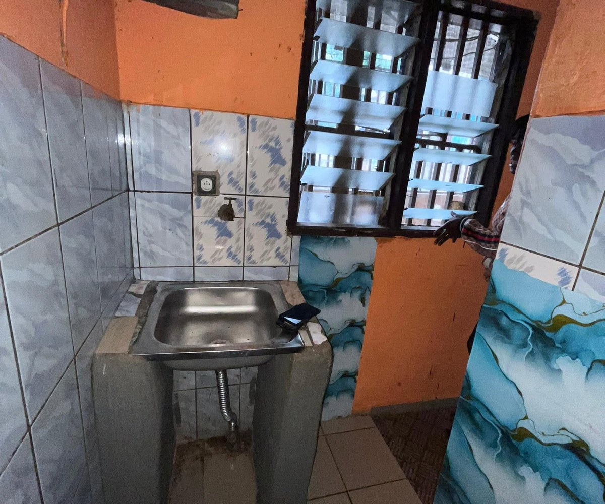 Chambre moderne individuelle à louer - Damas, Yaoundé