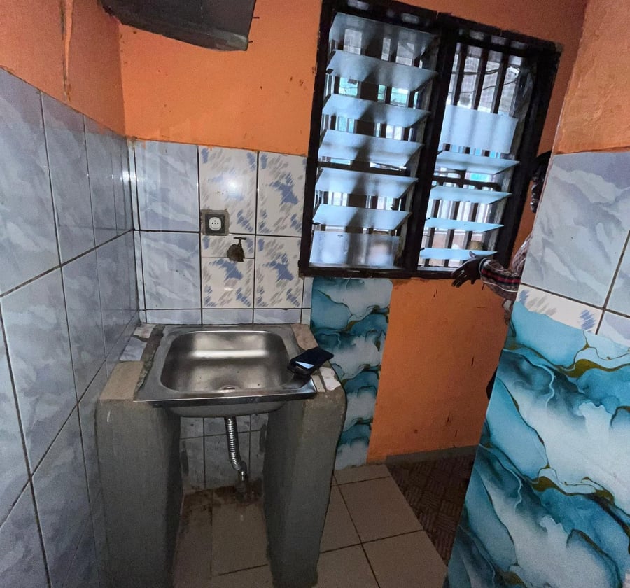 Chambre moderne individuelle à louer - Damas, Yaoundé