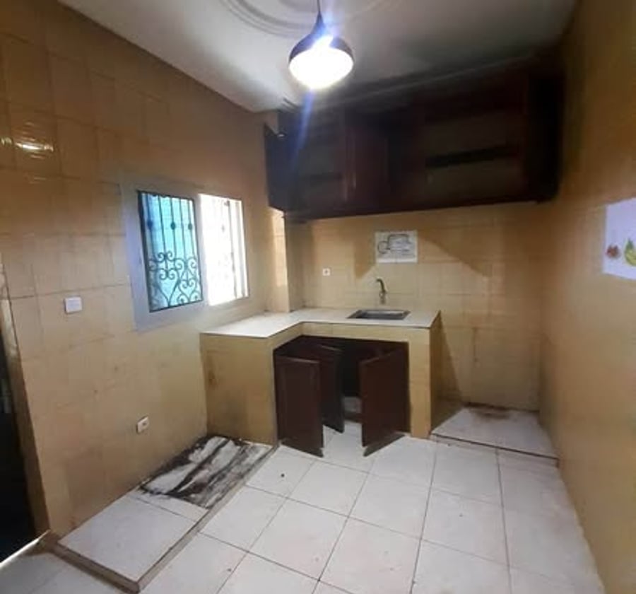 Appartement individuel 2 chambres - Damas