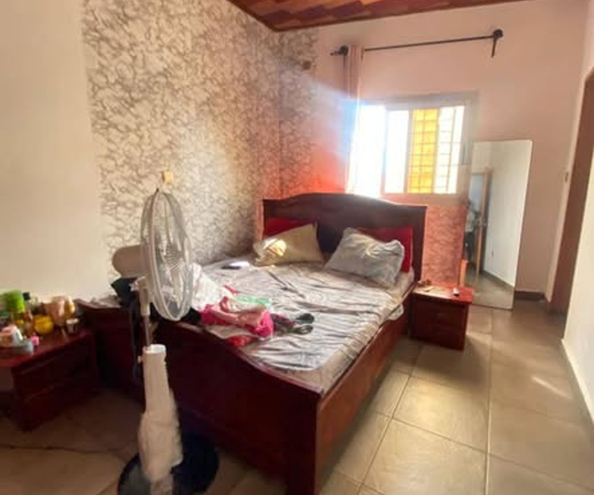 Appartement à louer à Logpom bassong