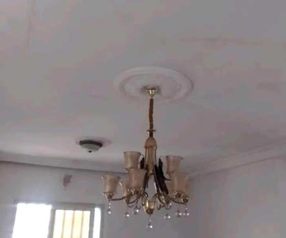 Appartement spacieux et staffé à Mvog-Ada