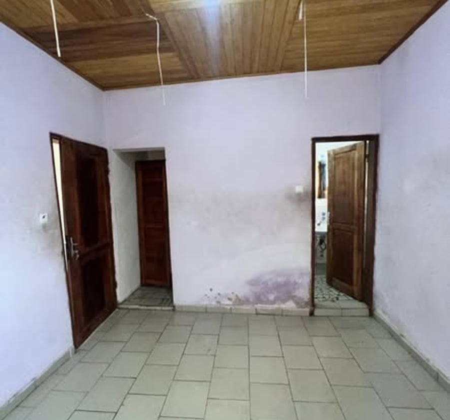 Studio moderne bon standing à Sable, Douala