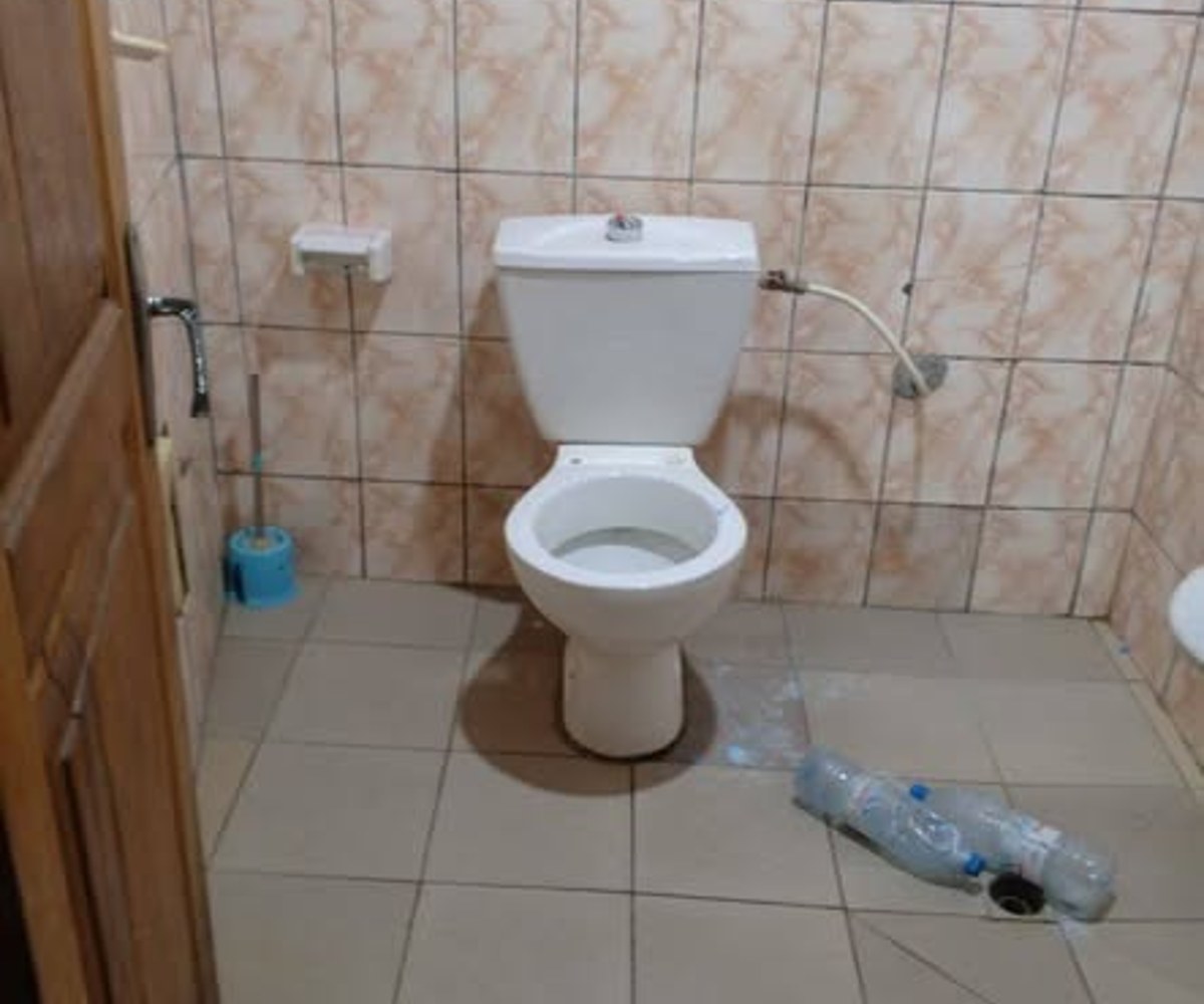 Studio à louer à Ndogbong