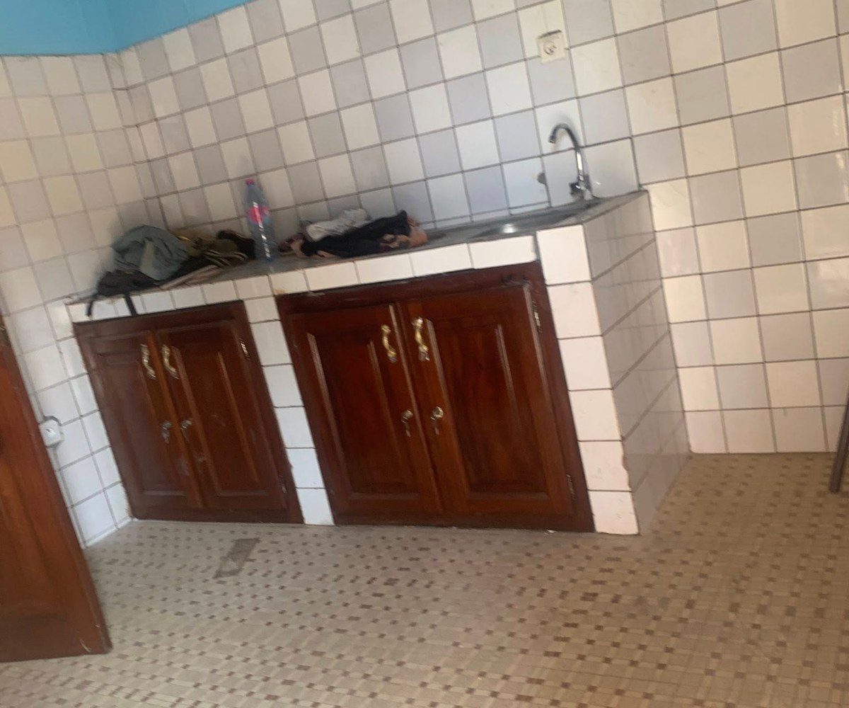 Appartement 3 chambres - Nkoabang