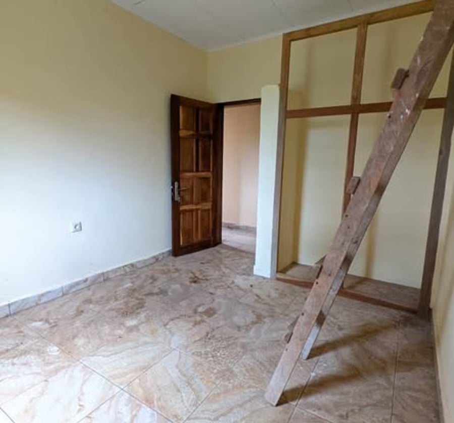 Grand Appartement 3 chambres à Mvan