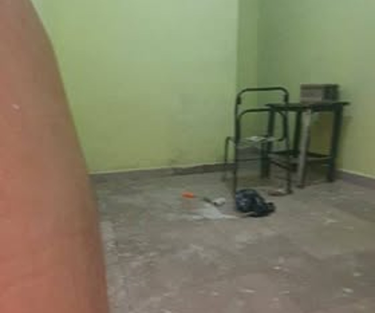 Chambre moderne à louer - Ange Raphaël (Stade CICAM)