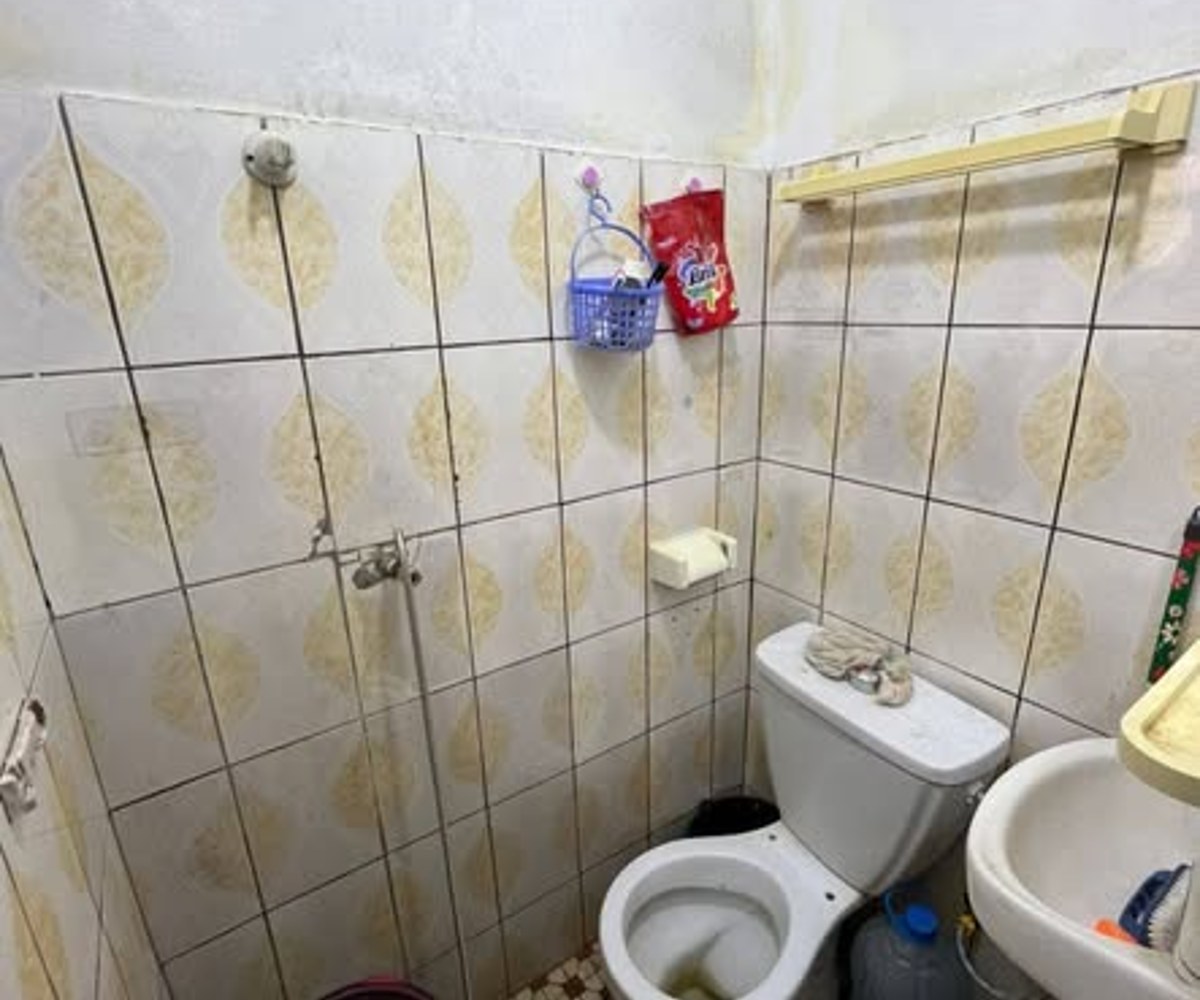 Chambre moderne à Ange Raphaël, Douala