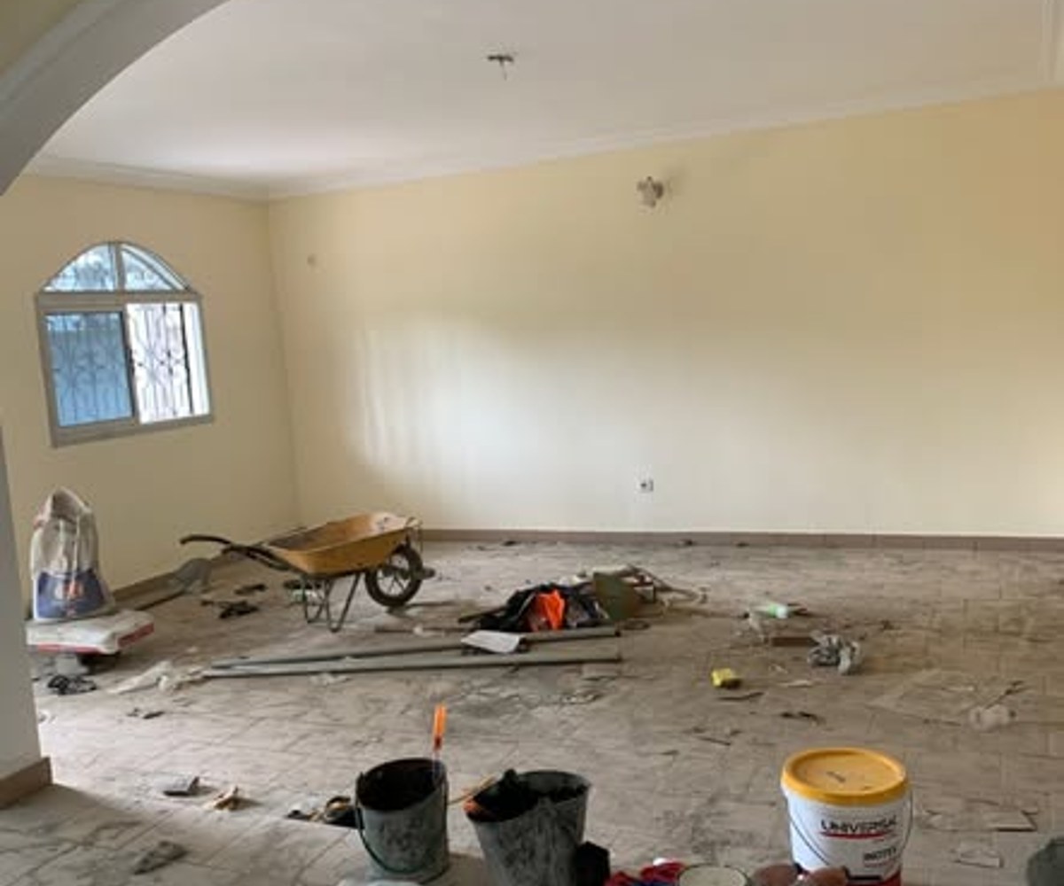 Villa moderne 3 chambres - Ndogbassi, Douala