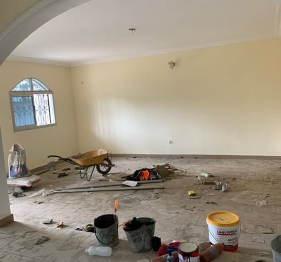 Villa moderne 3 chambres - Ndogbassi, Douala