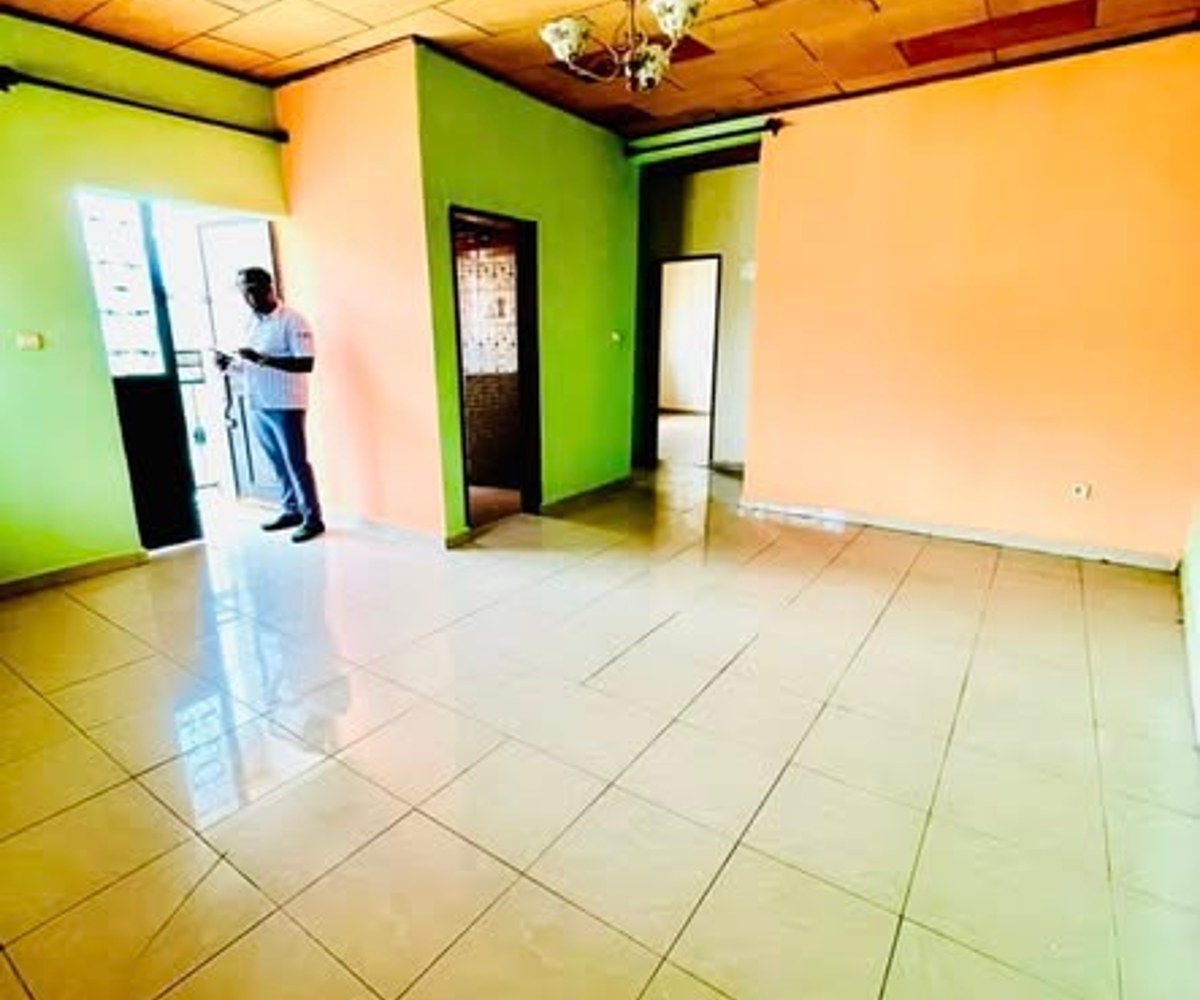 Appartement individuel à Nsimeyong