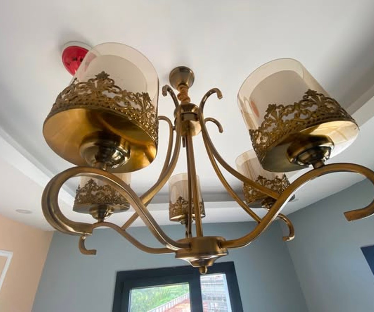 Appartement moderne à Bastos