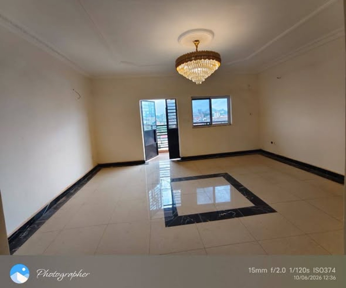 Appartement neuf à louer - Mvog-Ada