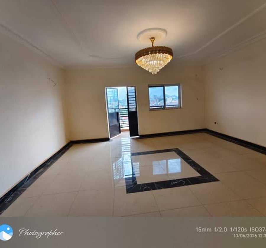 Appartement neuf à louer - Mvog-Ada